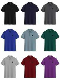 Picture of Prada Polo Shirts Short _SKUPradaM-4XL8qx30725594
